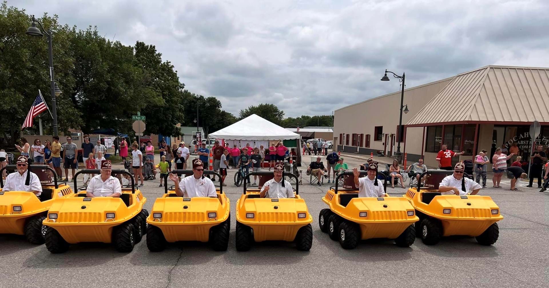 Heritage Days Parade 2022